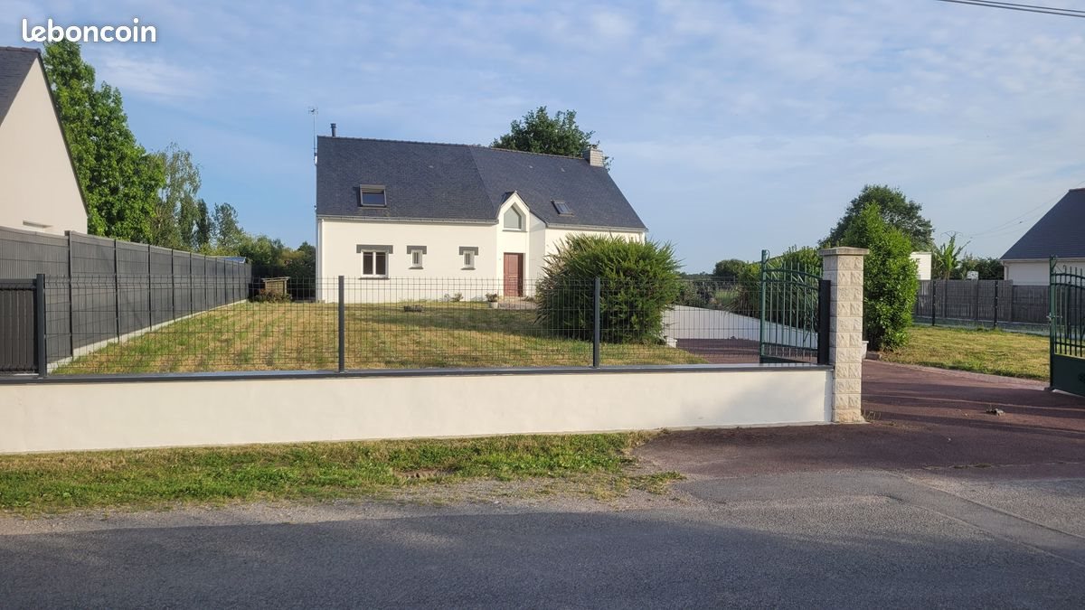 Maison à louer, 160m², Saffré