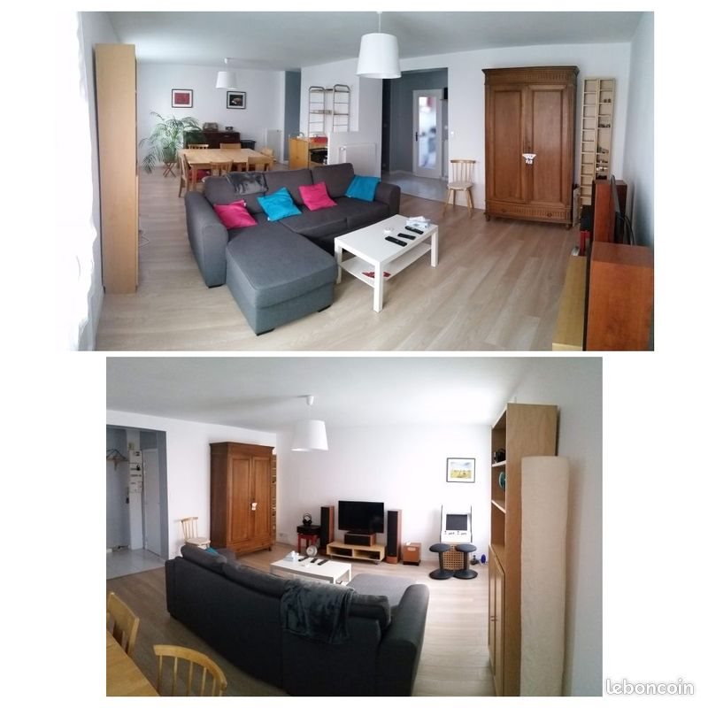 Appartement à louer, 87m², Clermont-Ferrand