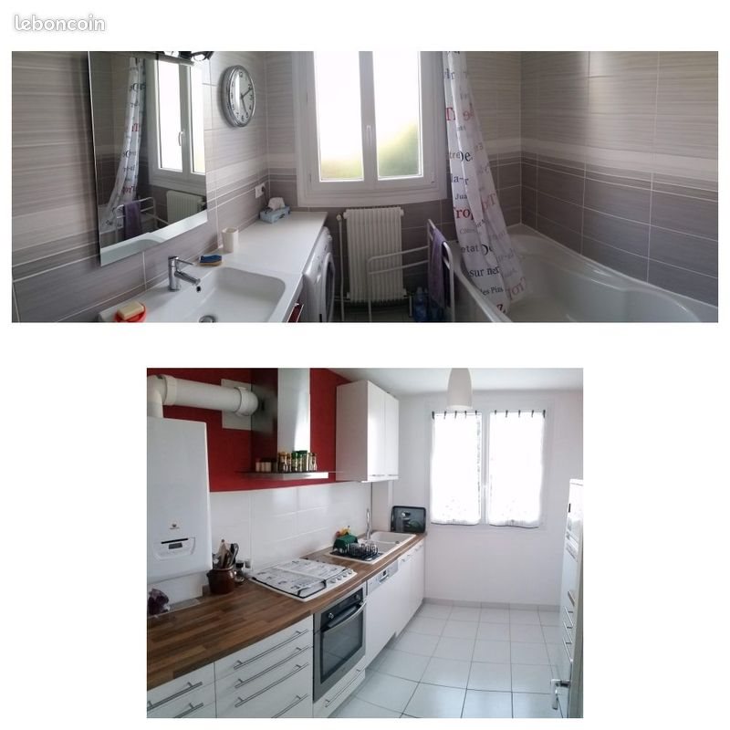 Appartement à louer, 87m², Clermont-Ferrand