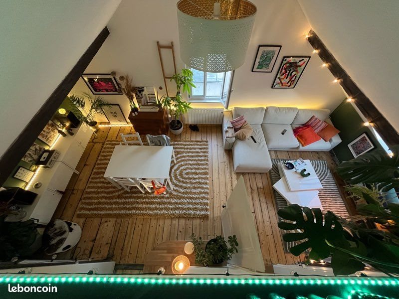 Appartement à louer, 40m², Bischheim