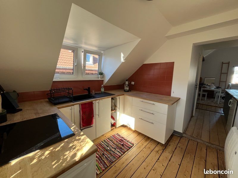 Appartement à louer, 40m², Bischheim