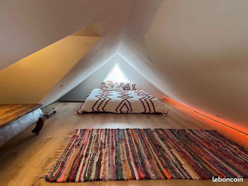Appartement à louer, 40m², Bischheim