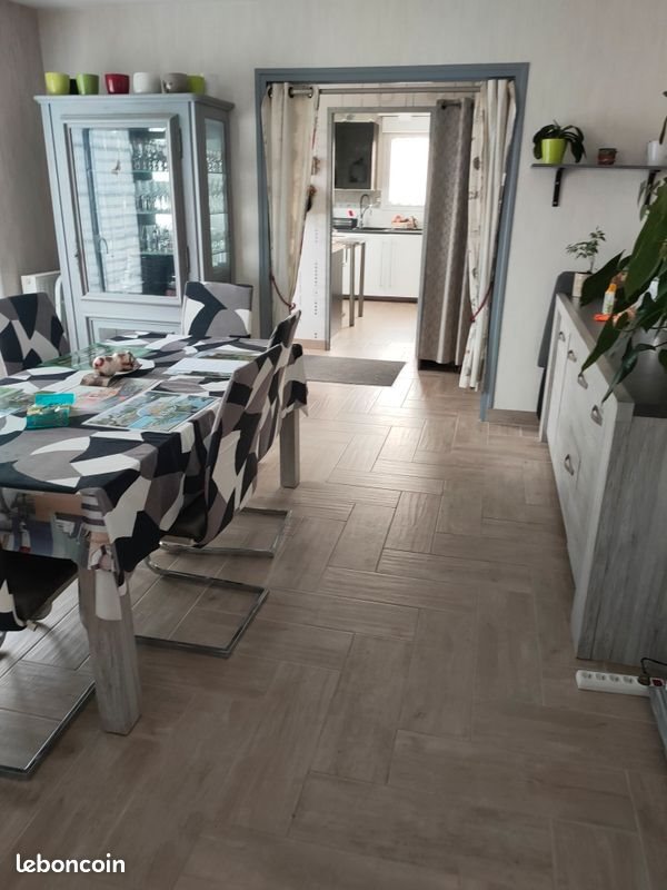 Maison à vendre, 118m², Bannalec