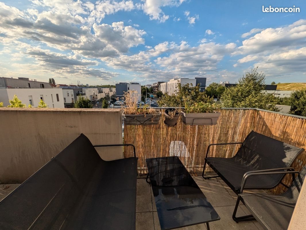 Appartement à vendre, 45m², Valenton