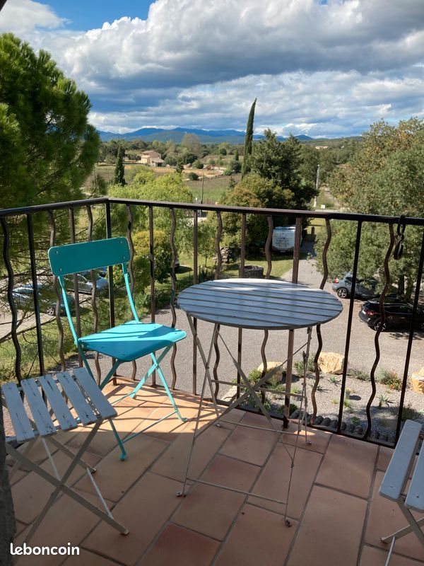 Appartement à louer, 58m², Sauve