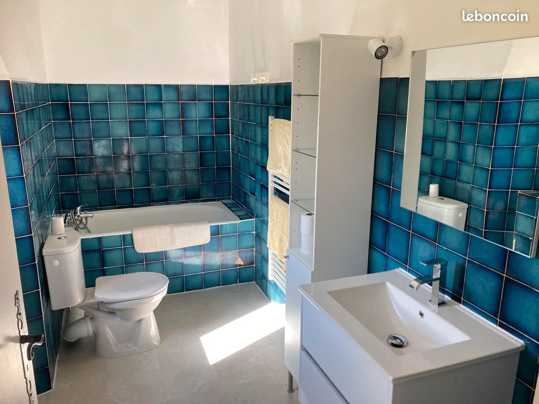 Appartement à louer, 58m², Sauve
