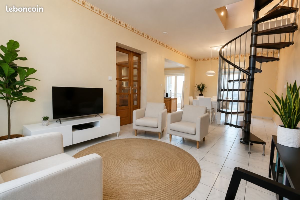 Maison à louer, 125m², Sin-le-Noble