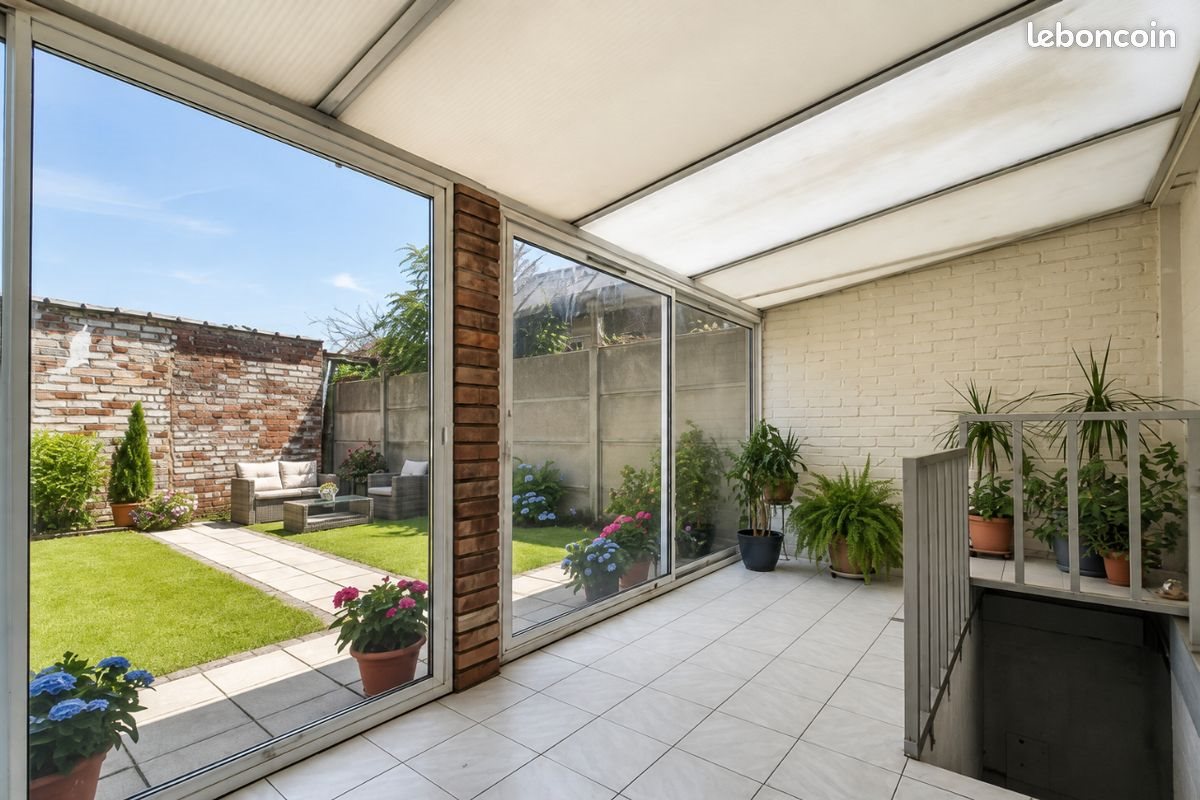 Maison à louer, 125m², Sin-le-Noble