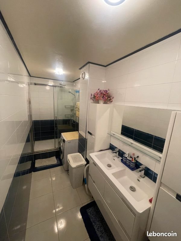 Appartement à vendre, 80m², La Chapelle-Saint-Luc