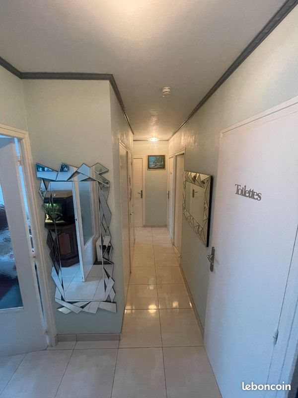 Appartement à vendre, 80m², La Chapelle-Saint-Luc
