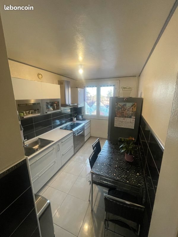 Appartement à vendre, 80m², La Chapelle-Saint-Luc