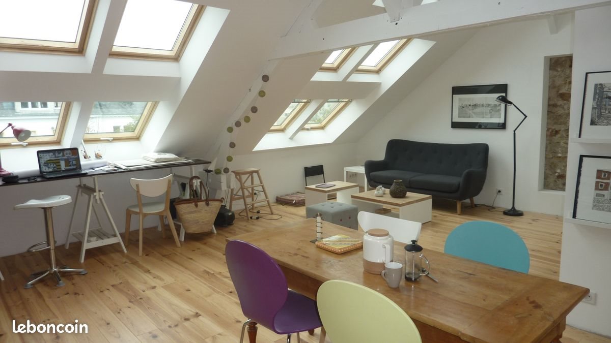Appartement à louer, 65m², Lorient