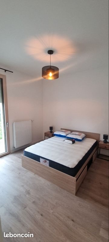 Appartement à louer, 40m², Annecy