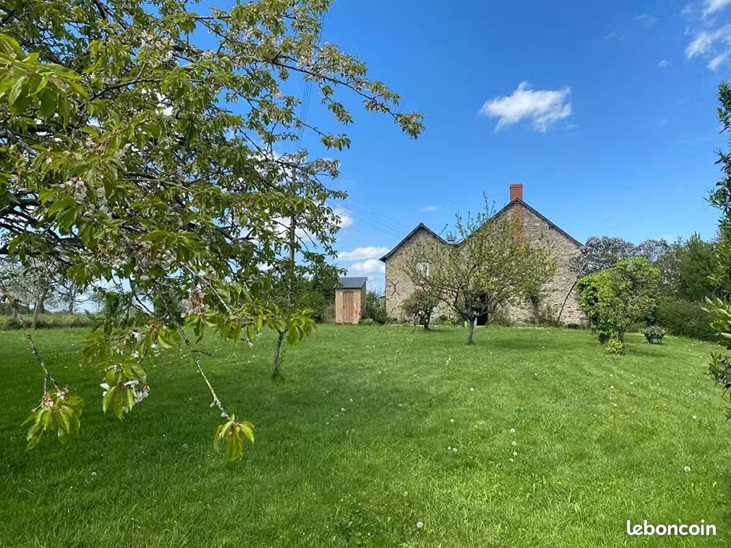 Maison à vendre, 72m², Chailland