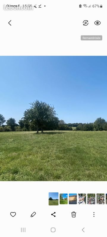 Maison à vendre, 72m², Chailland