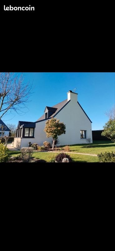 Maison à vendre, 106m², Langonnet