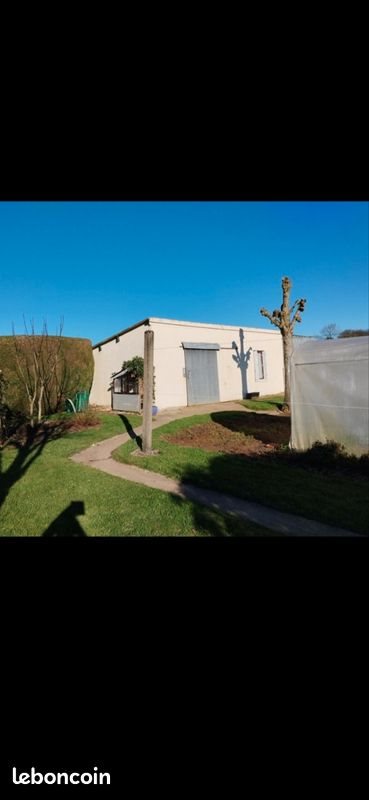 Maison à vendre, 106m², Langonnet