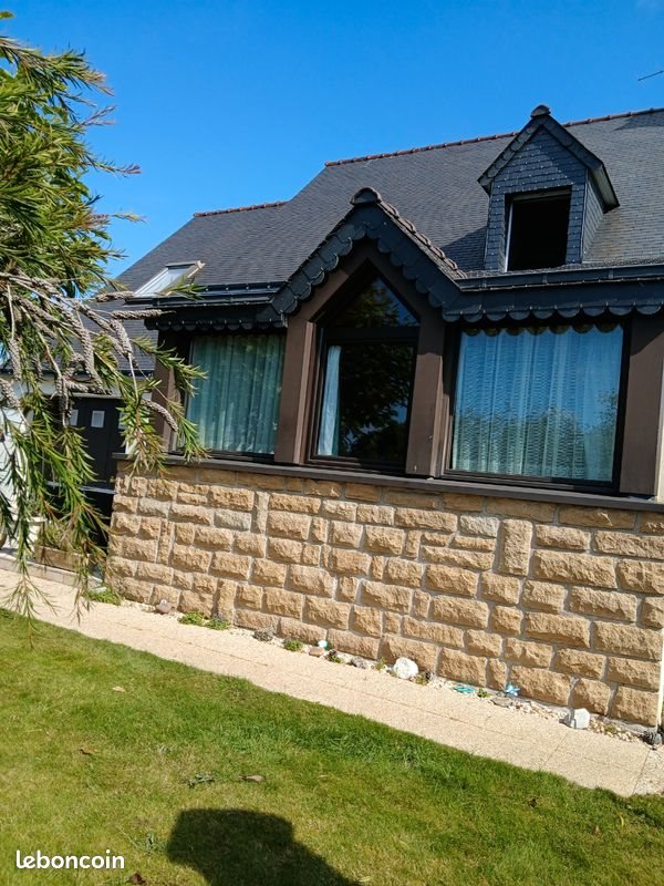 Maison à vendre, 106m², Langonnet