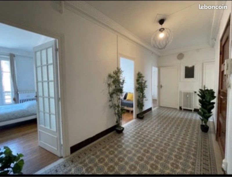 Appartement à louer, 110m², Grenoble