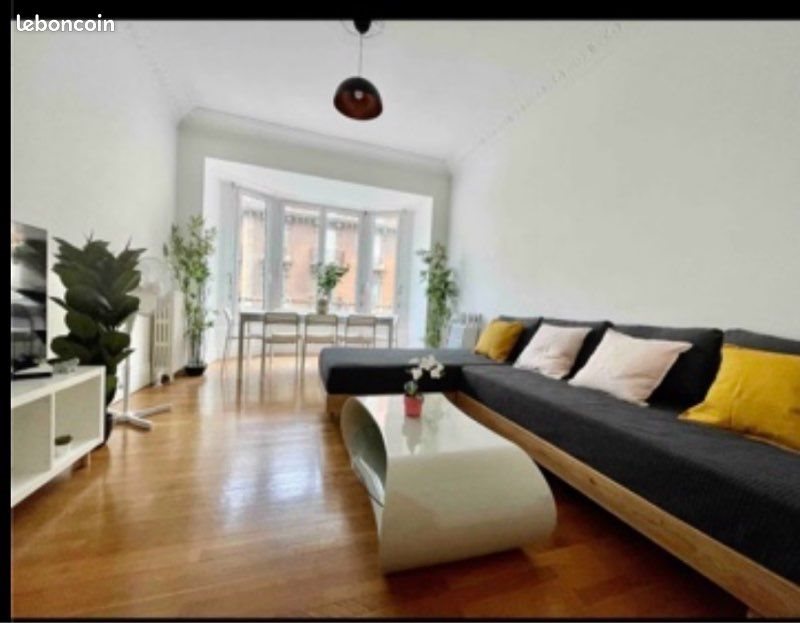 Appartement à louer, 110m², Grenoble