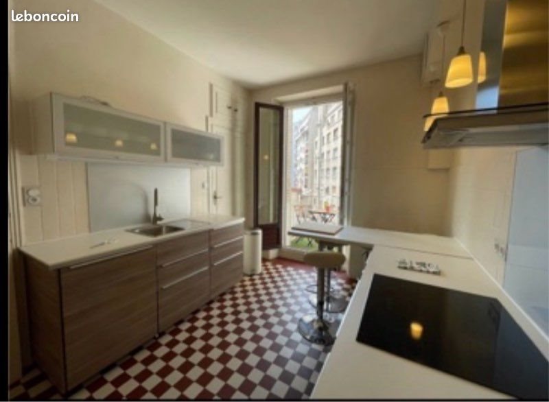 Appartement à louer, 110m², Grenoble