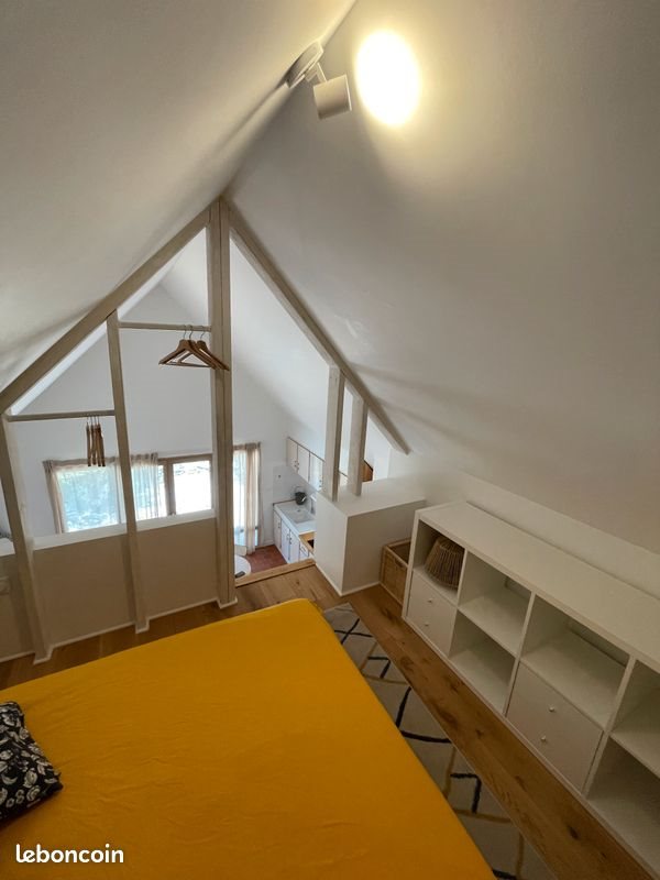 Appartement à louer, 23m², Saint-Nazaire