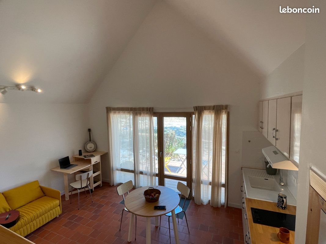Appartement à louer, 23m², Saint-Nazaire