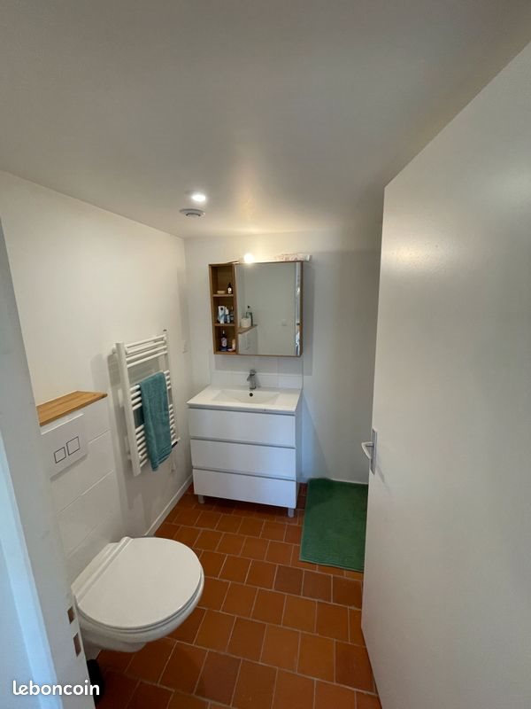 Appartement à louer, 23m², Saint-Nazaire