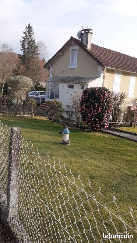 Maison à vendre, 65m², Ydes