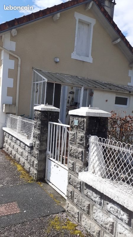 Maison à vendre, 65m², Ydes