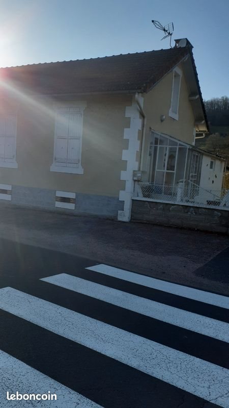 Maison à vendre, 65m², Ydes