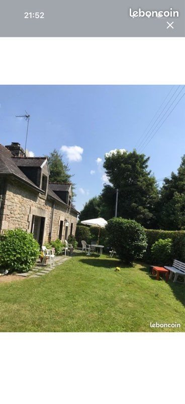 Maison à vendre, 150m², Scaër