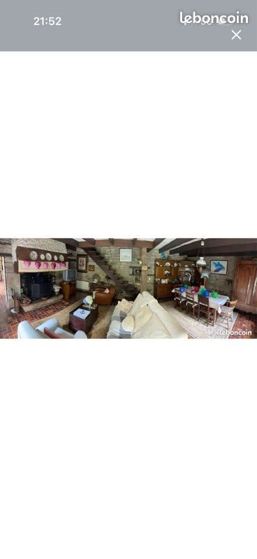 Maison à vendre, 150m², Scaër