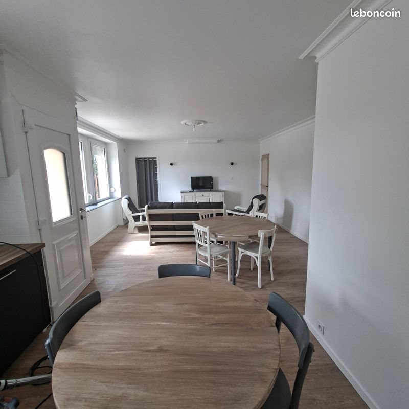 Maison à louer, 85m², Loudéac