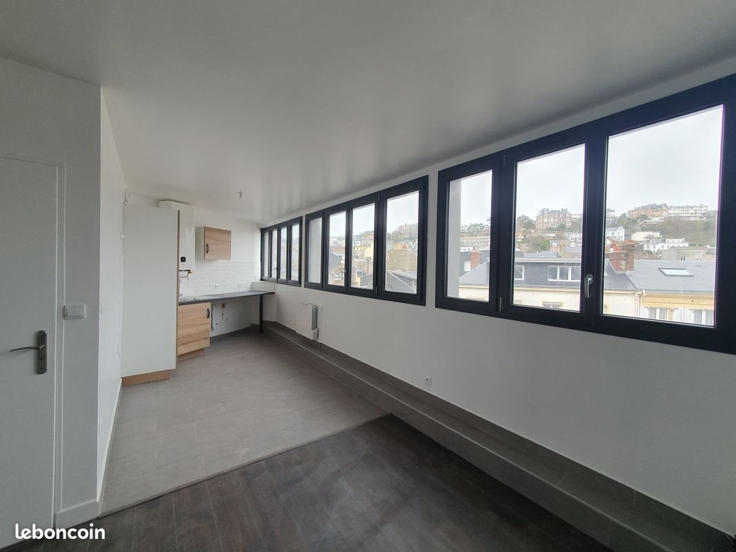 Appartement à louer, 35m², Le Havre