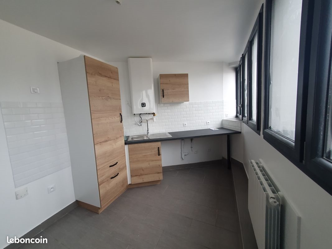 Appartement à louer, 35m², Le Havre