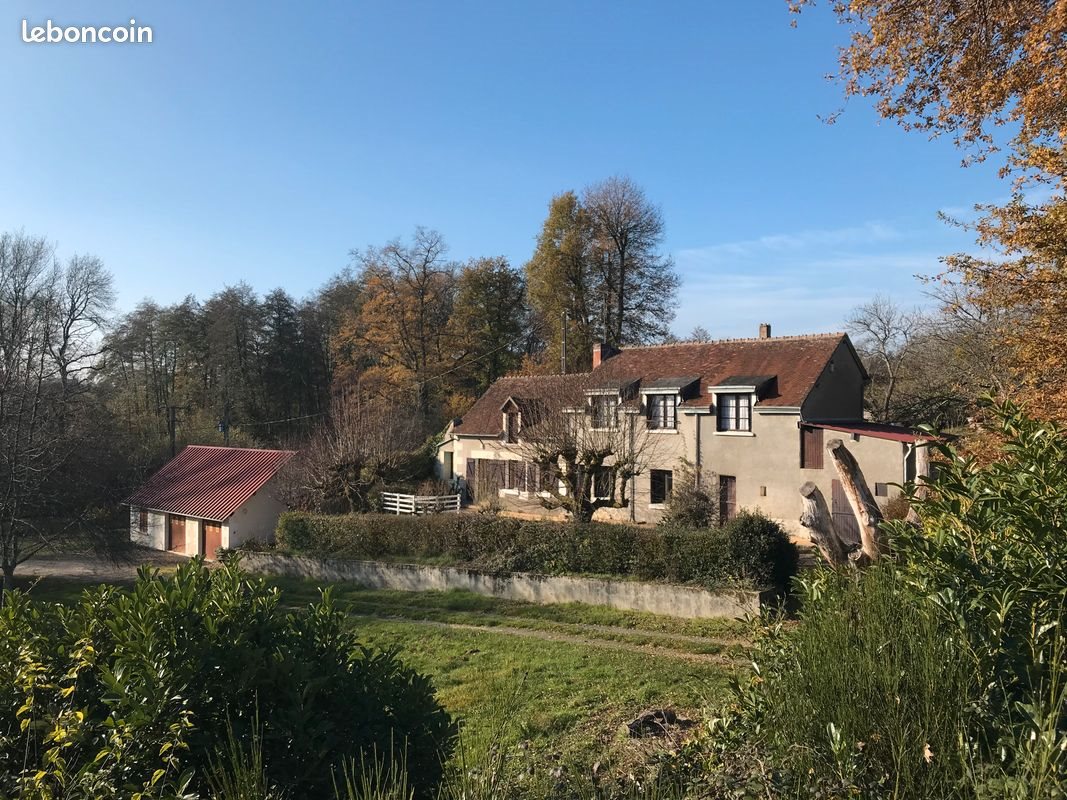 Maison à vendre, 180m², Mareuil-sur-Cher