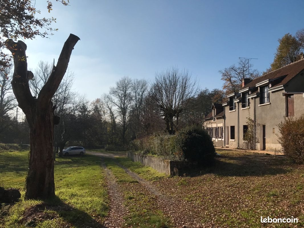 Maison à vendre, 180m², Mareuil-sur-Cher