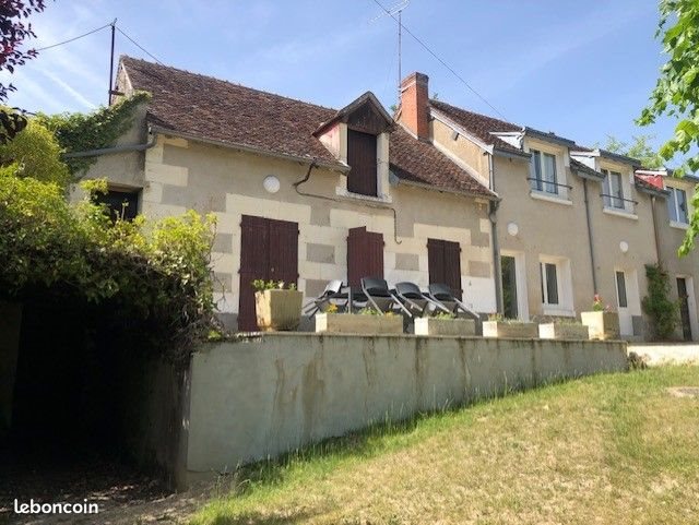 Maison à vendre, 180m², Mareuil-sur-Cher