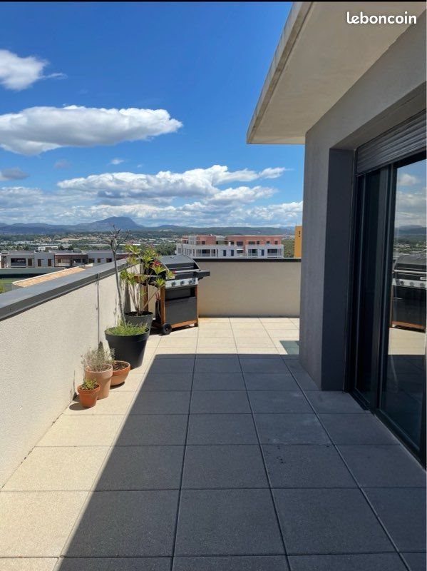 Appartement à vendre, 50m², Aix-en-Provence