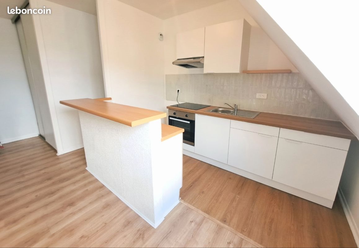 Appartement à louer, 51m², Beauvais