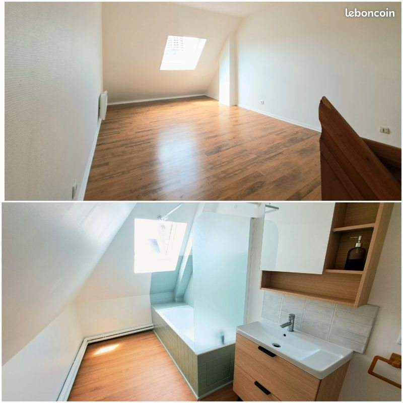 Appartement à louer, 51m², Beauvais