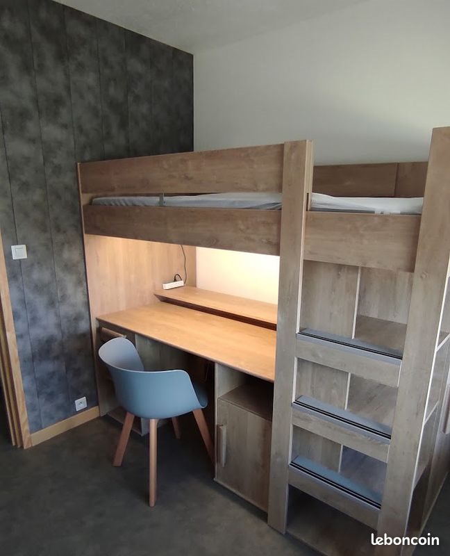 Appartement à louer, 11m², Angers