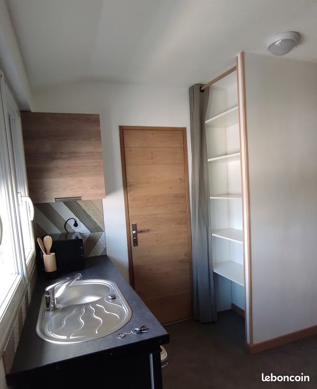 Appartement à louer, 11m², Angers