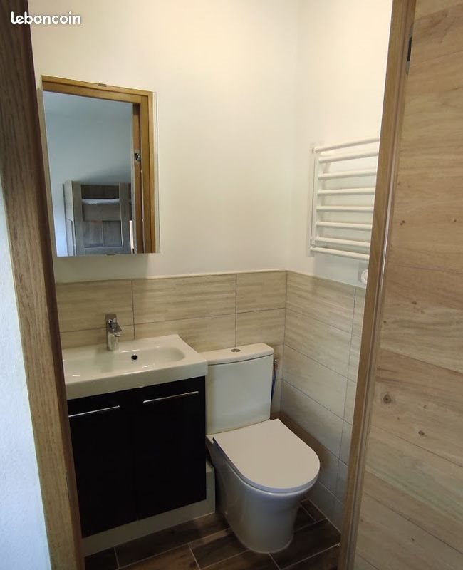 Appartement à louer, 11m², Angers