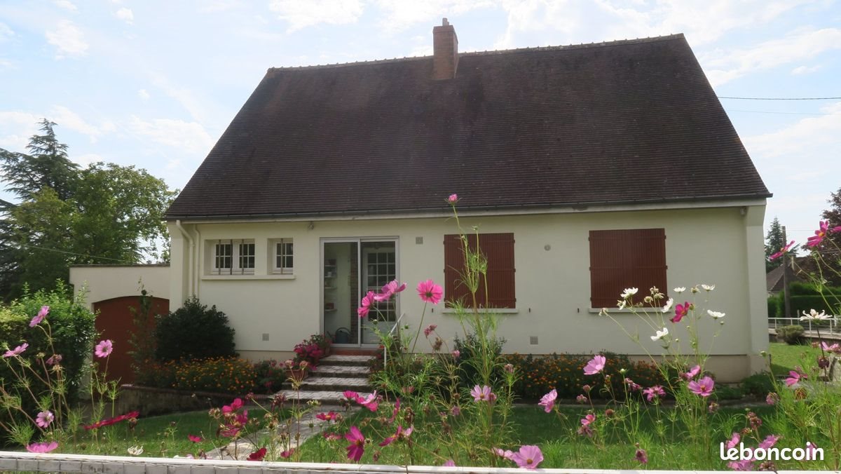 Maison à vendre, 125m², Neuvy-Sautour