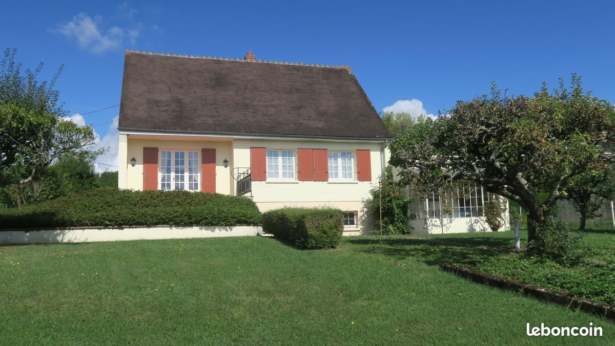 Maison à vendre, 125m², Neuvy-Sautour