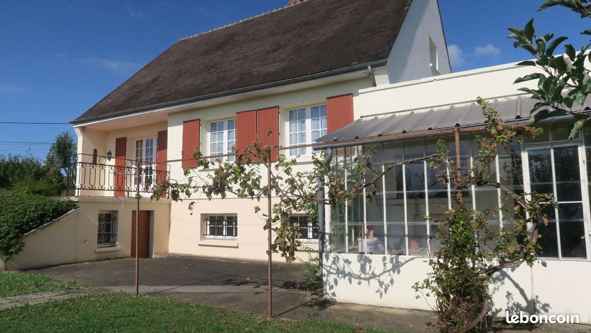 Maison à vendre, 125m², Neuvy-Sautour