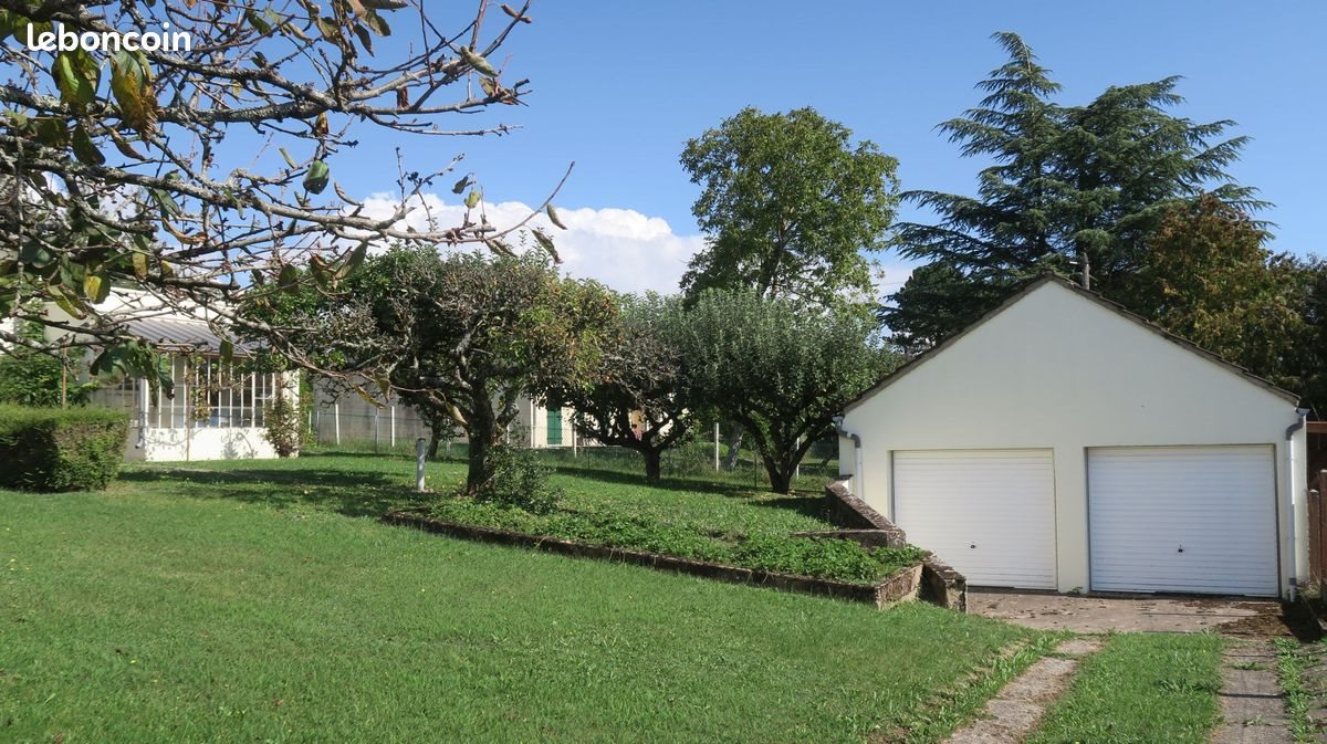 Maison à vendre, 125m², Neuvy-Sautour