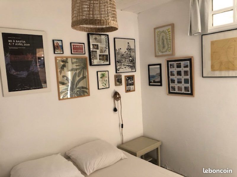 Appartement à louer, 25m², Bastia